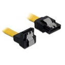 Καλώδιο DeLOCK 0.3m SATA M/M SATA Yellow