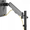 Βάση Monitor Maclean MC-775 monitor / stand 81.3 cm (32") Clamp Gray