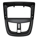 VenCore 3236-10007-0688B - Οθόνη Multimedia Android 15 9" για Peugeot 207 (2007-2012) - Μαύρη