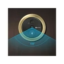 Ασύρματο Κουδούνι Ezviz Wire-free Peephole Doorbell (DP2C Golden)