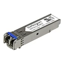 Network Switch StarTech Cisco Compatible Gigabit SFP Transceiver Module SM LC