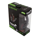 Headset Esperanza EGH310R Black,Red