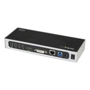 Docking Station StarTech USB 3.0 Dual Monitor to HDMI - USB to VGA or DVI