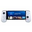 Gamepad Backbone One Playstation Phone - iPhone Lightning White - Cloud and remote
