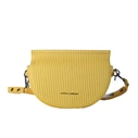 Γυναικεία Τσάντα Laura Ashley Bandyellow 23X15X9cm Yellow