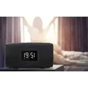 Ρολόι Επιτραπέζιο Aiwa Bluetooth CLOCK RADIO RMS 20W
