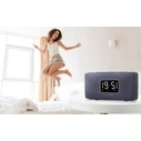Ρολόι Επιτραπέζιο Aiwa Bluetooth CLOCK RADIO RMS 20W