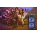 Karaoke Aiwa HIGH-POWER HYPERBASS PARTY TROLLEY Speaker