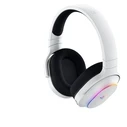 Gaming Headset Gaming Razer BARRACUDA X WHITE Chroma - RGB Wireless & Bluetooth - PC/PS5/Switch/Android 