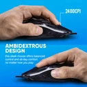ALCATROZ X-Craft Basecamp 4-in-1 Gaming Starter Pack (Πληκτρολόγιο US, Ποντίκι, Ακουστικά, Mousepad)