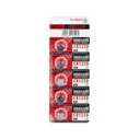 Maxell Lithium Batteries CR1220 5 Pack
