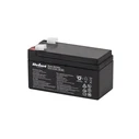 Μπαταρία Μολύβδου Rebel BAT0404 GEL 12V 1.3Ah 97x45x53mm
