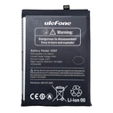 Ulefone Συμβατή Μπαταρία Αντικατάστασης 6500mAh για Armor 25t Pro