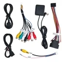 VenCore 3236-10005-0603B - Οθόνη Multimedia Android 15 9" για BMW Series 3 E46 (1998-2005) - Μαύρη