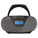 Φορητό CD/MP3/BT Aiwa BBTU-400/BK
