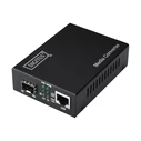 Network Switch Digitus DN-82130 - Media converter - 10Mb LAN, 100Mb LAN, GigE