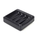 Φορτιστής 4 Μπαταριών Energenie USB for AA/AAA Black