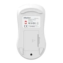 Meetion Ασύρματο Ποντίκι Office MT-R546 2.4G Λευκό
