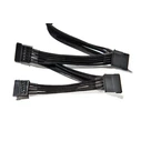 Power Cable be quiet! S-ATA Cable CS-6940
