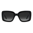Kate Spade Women Sunglasses Bellamy/S 807/9O — 52/17/140 mm, Black Acetate Frame, 100% UV Protection