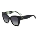 Kate Spade Women's Sunglasses BEXLEY GS807 – Acetate Frame, Grey Gradient Lenses, 54/18/140 mm