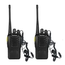 Baofeng BF-888S Pair UHF 400-470MHz 5W Walkie Talkies (2-Pack)