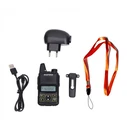 Baofeng BF-T1 (T1) UHF Portable Two-Way Radio 1.5W