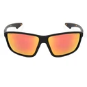 Bobroff Men's Sunglasses BFG0024-C304P – Black Frame, Polarized Category 3 Lenses (66/16/130 mm)