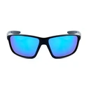 Bobroff Men's Sunglasses Black Frame Polarized Lenses BFG0024-C307P