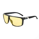 Bobroff Men's Sunglasses BFG0029-C3P Polarized Black Frame