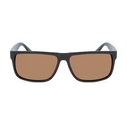 Bobroff Men's Sunglasses BFG0030-C4P (64/14/142) Brown Acetate Polarized