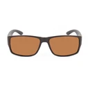 BOBROFF Men's Sunglasses BFG0031-C4P — Brown frame, Brown polarized lenses, Size 63/17/138 mm