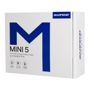 Baofeng MINI-5 Ασύρματος Πομποδέκτης UHF/VHF 5W με Έγχρωμη Οθόνη