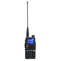 Ασύρματος Πομποδέκτης Baofeng Uv-5Rh, Vhf/Uhf, 10W, Μαύρος