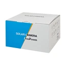 VSTARCAM smart solar camera BG621DR - Dual lens 3MP, 4G, PTZ, IP66 with 8000mAh battery and solar panel