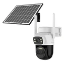 VSTARCAM Smart Solar Camera BG622DR Dual Lens 2MP 4G PTZ IP66
