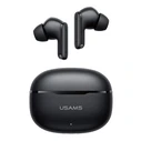 USAMS E05 True Wireless Earphones with Charging Case, Bluetooth 6.0, Black