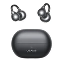 USAMS Echo R02 OWS Earphones with Charging Case, Black