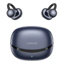 USAMS Echo R03 OWS Earphones with Charging Case, Φ11mm, 40/300mAh, Blue