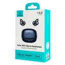 USAMS Echo R03 OWS Earphones with Charging Case, Φ11mm, 40/300mAh, Blue