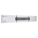 SBOX BL-3869F Wall Mount TV Bracket 50"–100" Black