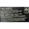 Toner Brother TN-248XLBK Black up to 2.300 Pages ISO/IEC 19798