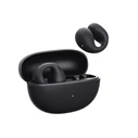 Bluetooth Handsfree QCY Crossky C10 Black Open TPU Earclip, IPX5 BT 5.4 30h