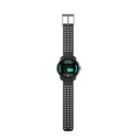 QCY Track S10 Watch Black 1,43 AMOLED HD Dual Band 6 Sat GPS, Gyroscope Geomagnetometer