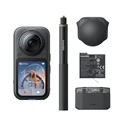Insta360 X6 Essentials Bundle — 8K 360° Action Camera, 1/1.1" αισθητήρες, OLED 2.32"