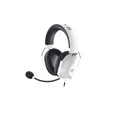 Gaming Headset Razer BlackShark V2 X FOR PlayStation White - 7.1  Jack - XBOX/PC/PS