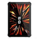 Tablet Blackview 5G Octacore 11' (16Gb+1T) Rugged Projector Black