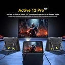Tablet Blackview 5G Octacore 11' (16Gb+1T) Rugged Projector Black
