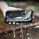 Smartphone BlackView Fort 1 (6Gb+256Gb) Nfc Dual Sim Rugged Phone Black