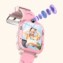 Παιδικό Smartwatch Blackview 4g Kids Gr Menu And Sos Function Pink